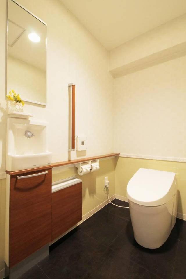 Bhotel La-Shante - 5 Mins Walk To The Peacepark & 2Br 10 Ppl #101 Hirosima Kültér fotó