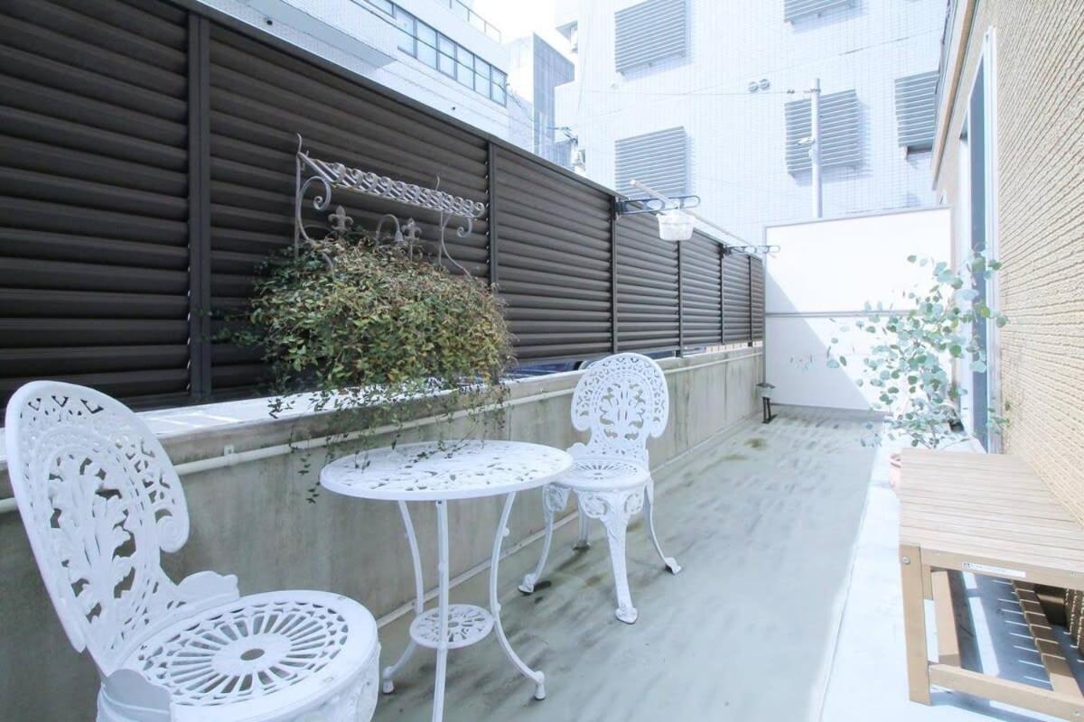 Bhotel La-Shante - 5 Mins Walk To The Peacepark & 2Br 10 Ppl #101 Hirosima Kültér fotó