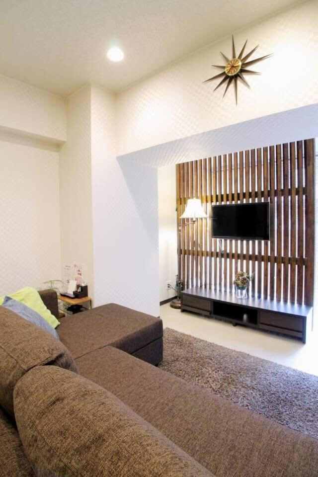 Bhotel La-Shante - 5 Mins Walk To The Peacepark & 2Br 10 Ppl #101 Hirosima Kültér fotó